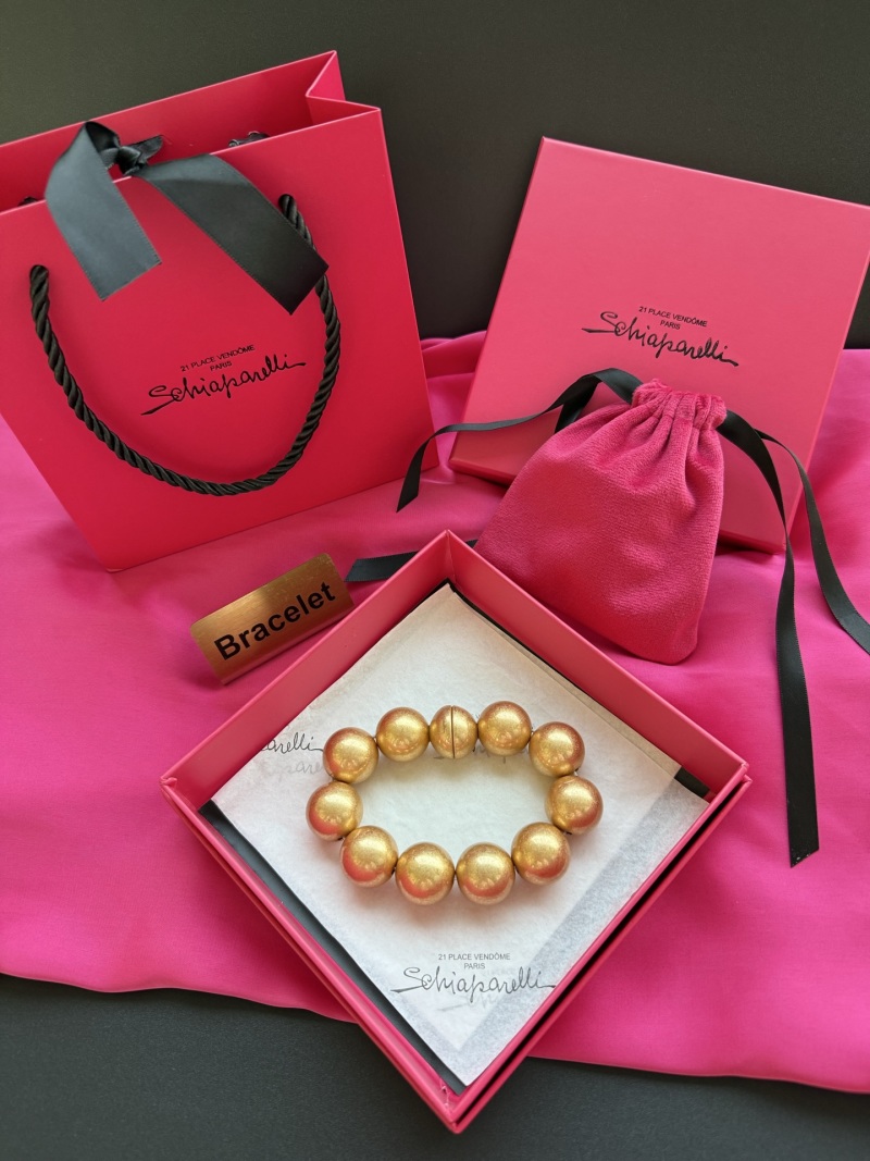 Браслет Schiaparelli