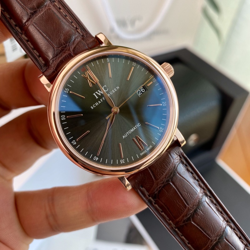 Часы IWC