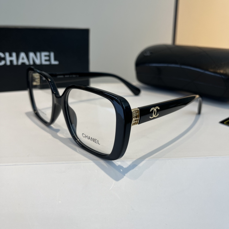 Очки Chanel черные классические