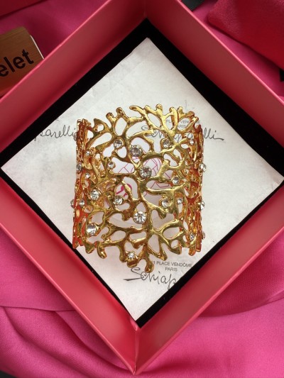 Браслет Schiaparelli