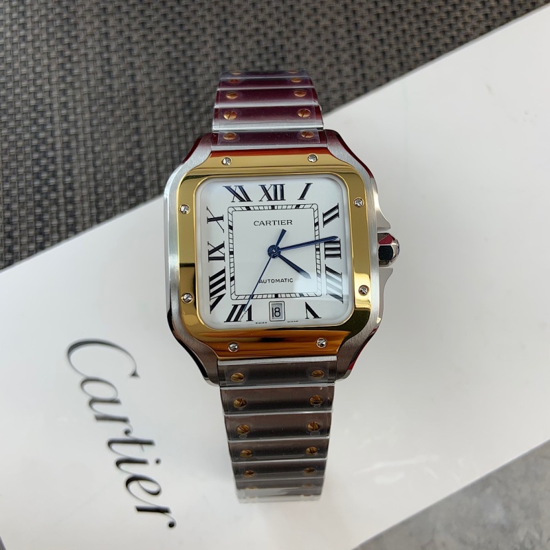Часы Cartier