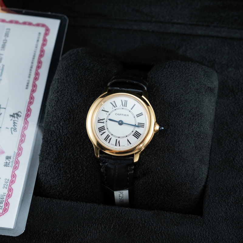 Часы Cartier