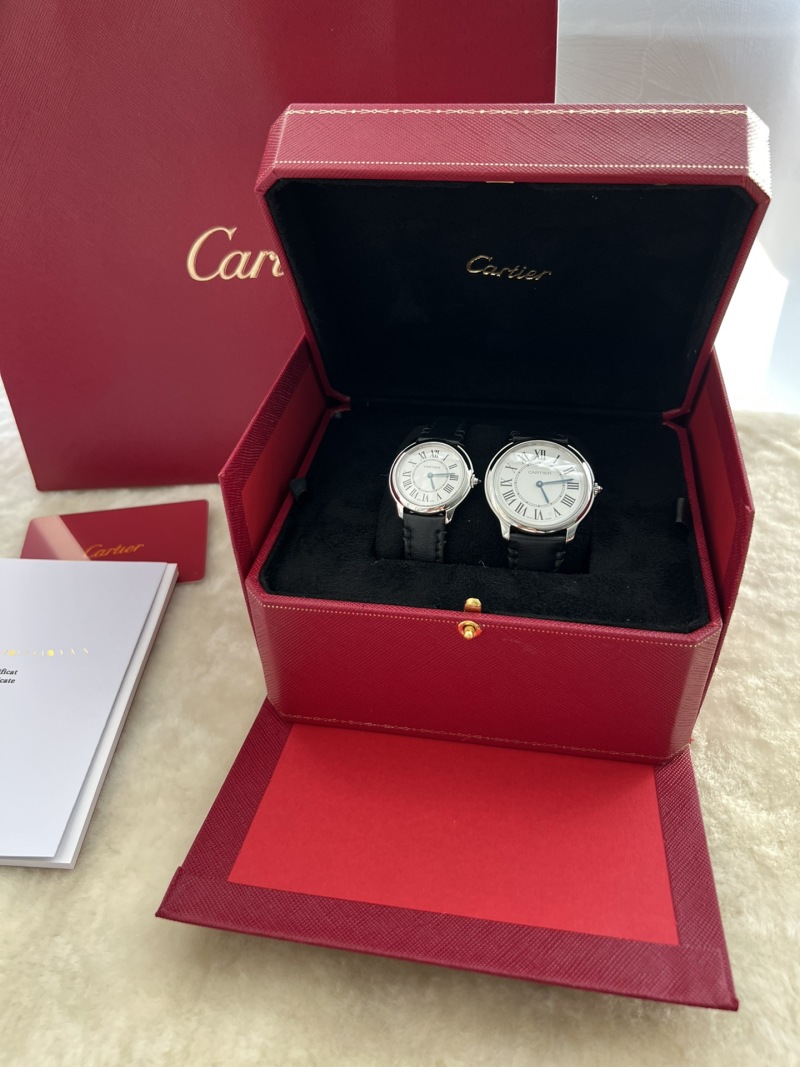 Часы Cartier