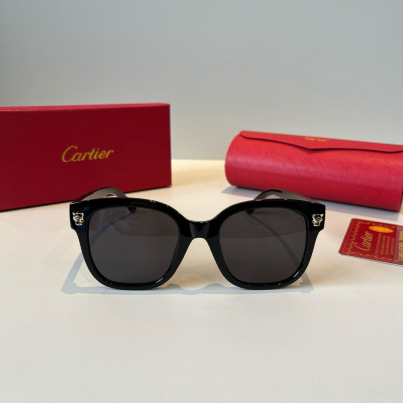 Солнцезащитные очки Cartier