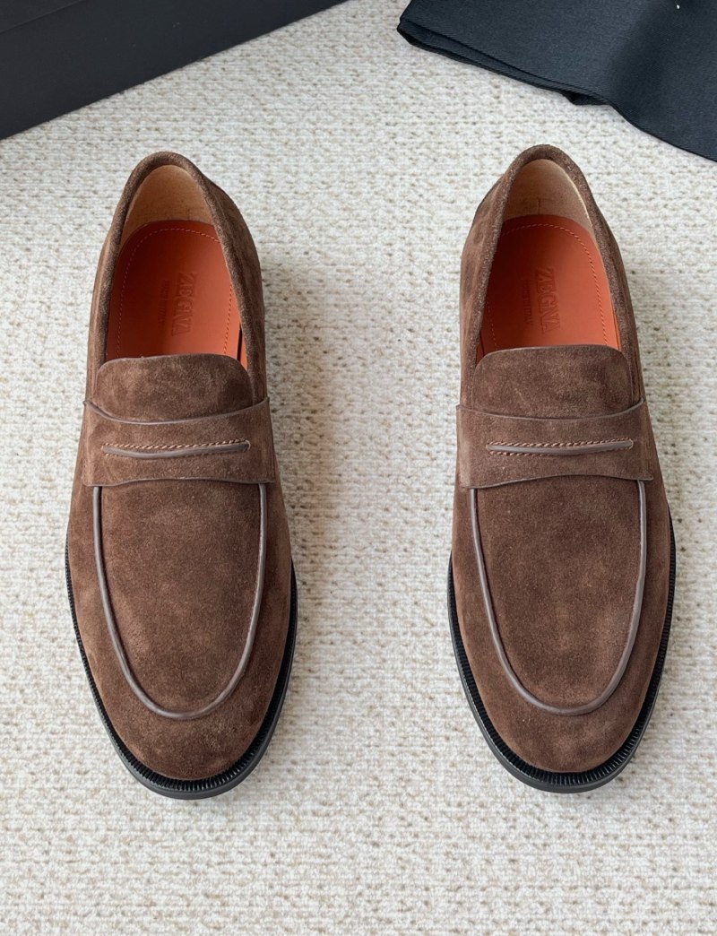 Лоферы ZEGNA