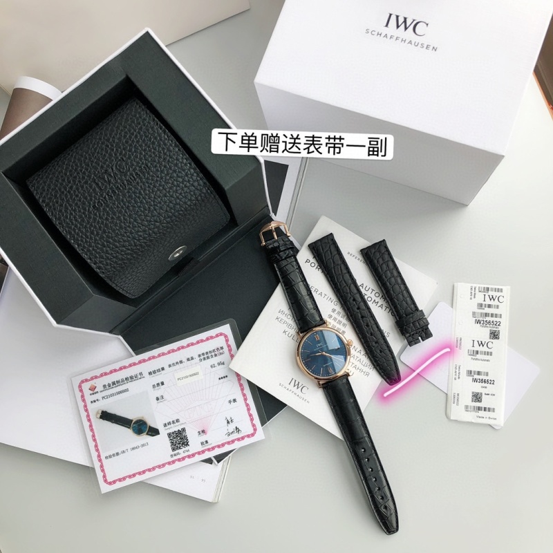 Часы IWC