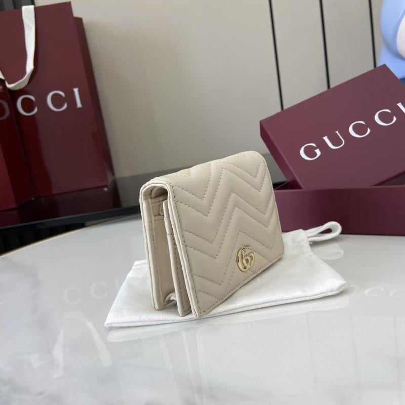 Кошелёк Gucci с логотипом GG