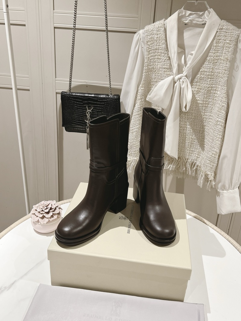 Ботинки Brunello Cucinelli