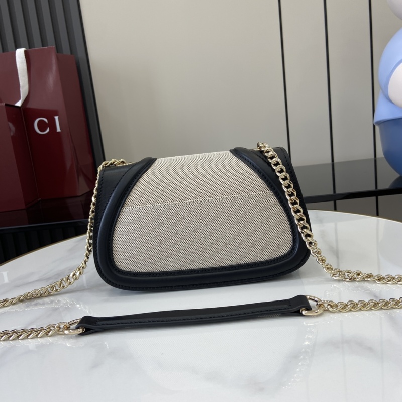 Женская сумка Gucci с цепочкой