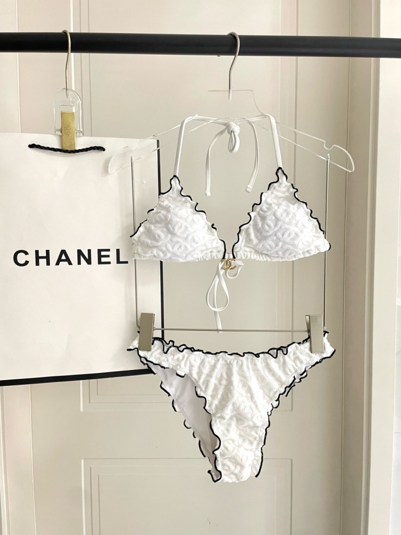 Купальники Chanel