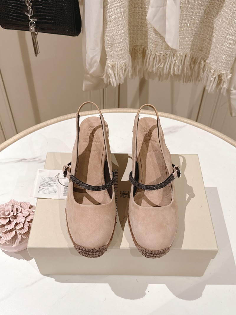 Босоножки Brunello Cucinelli