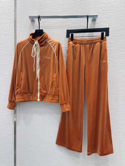 Спортивный костюм Chloé