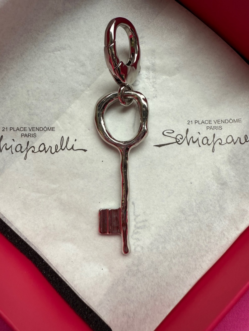 Ключевая подвеска Schiaparelli