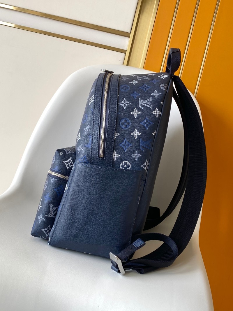 Рюкзак Louis Vuitton с монограммой
