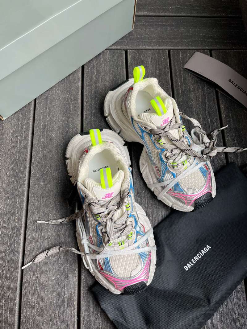 Кроссовки Balenciaga Phantom 3XL