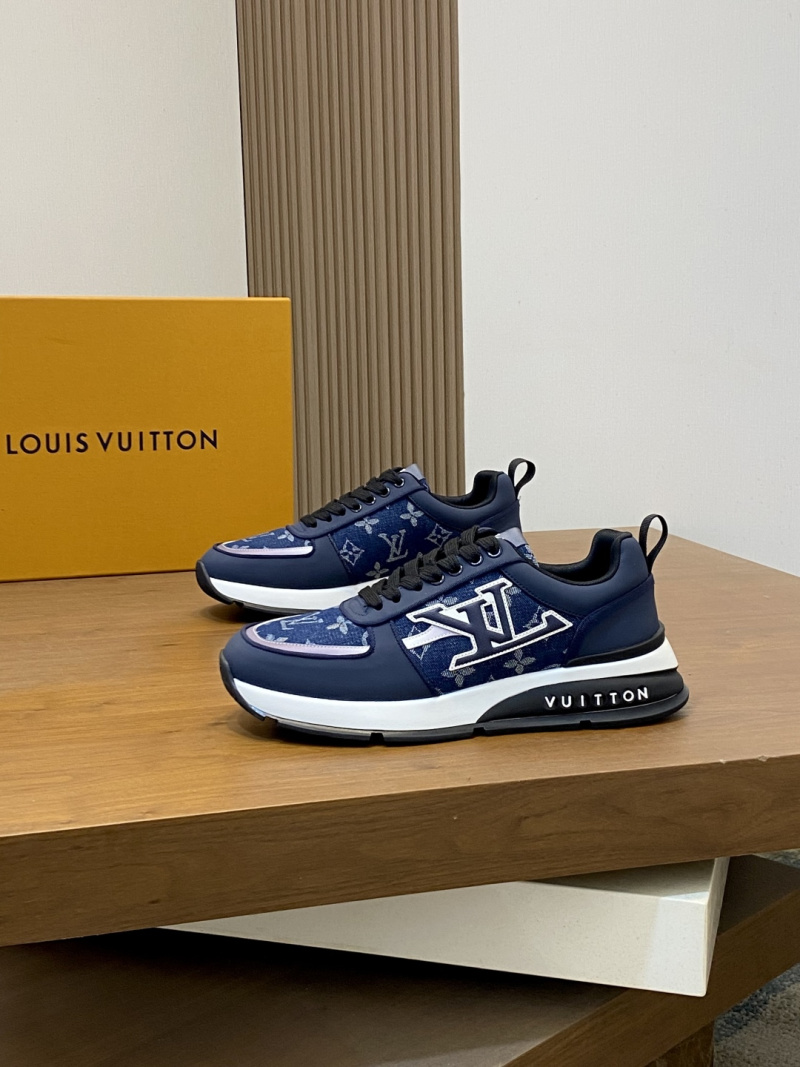 Мужские кроссовки Louis Vuitton LV Trainer