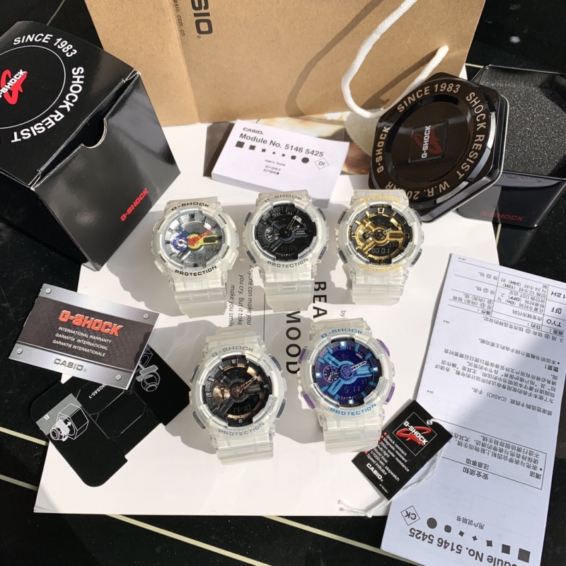 Часы Casio G-Shock