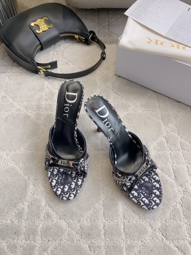 Туфли Dior