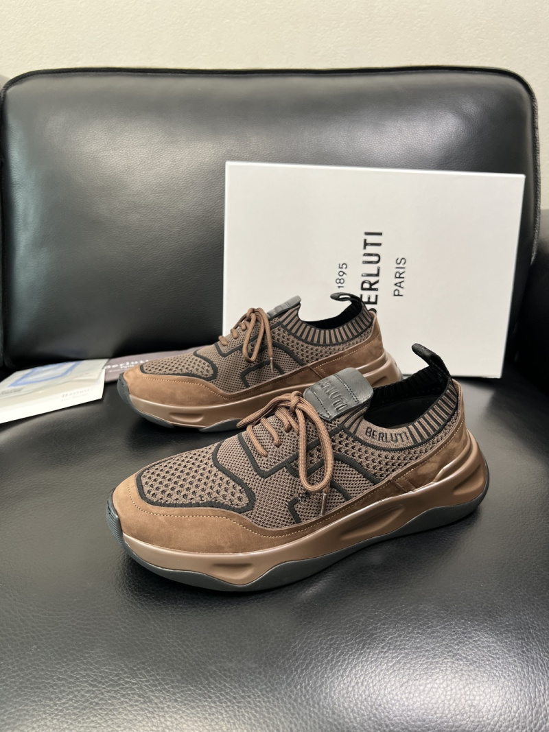 Мужские кроссовки Berluti