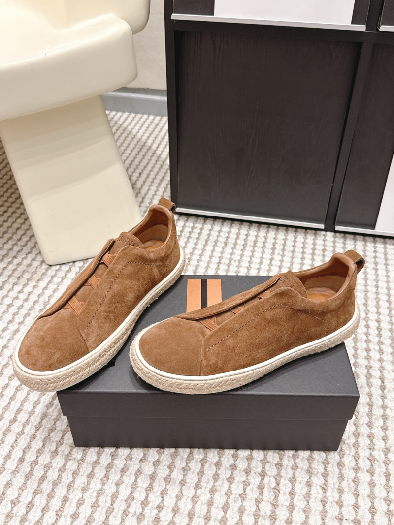 Мужские кроссовки ZEGNA Triple Stitch