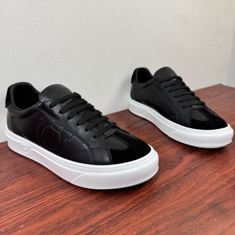 Кроссовки Ferragamo