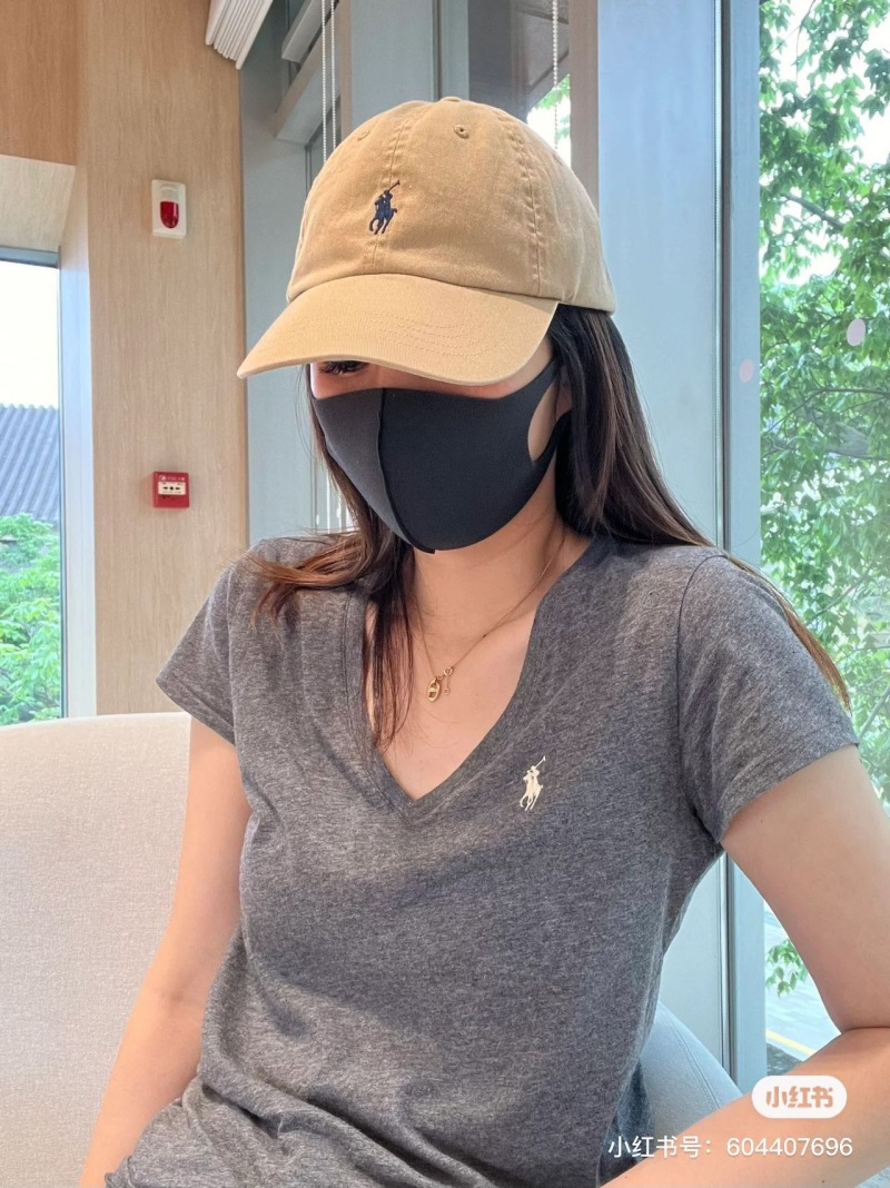 Футболки Ralph Lauren