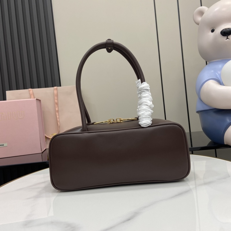 Сумка-тоут Miu Miu с замком