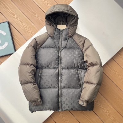 Пуховик Louis Vuitton