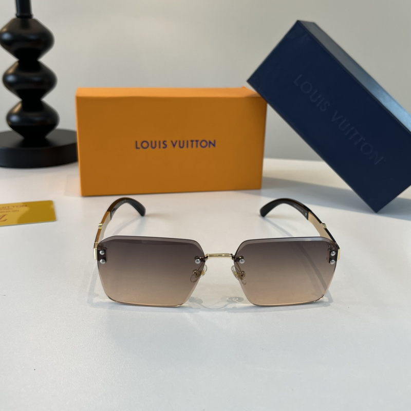 Мужские солнцезащитные очки Louis Vuitton