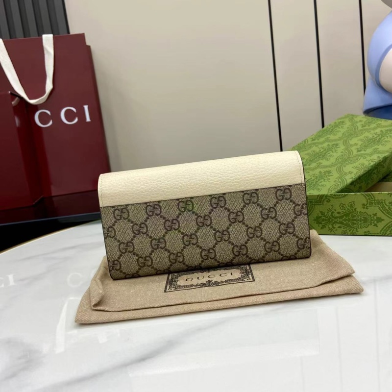 Портмоне Gucci с логотипом GG