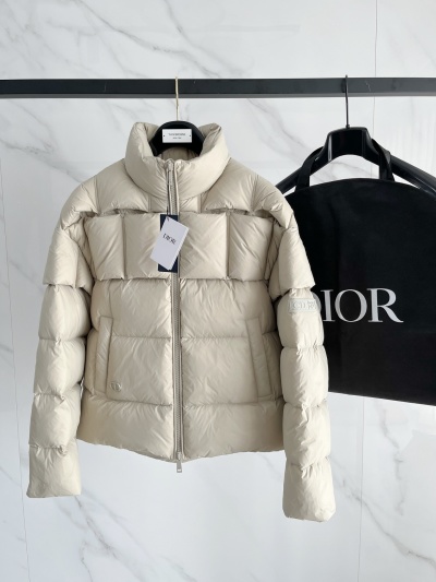Пуховик Dior
