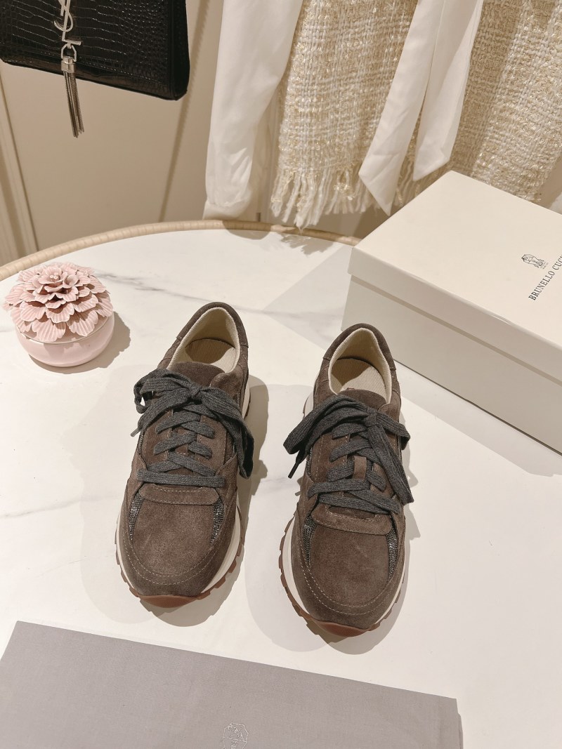 Кроссовки Brunello Cucinelli
