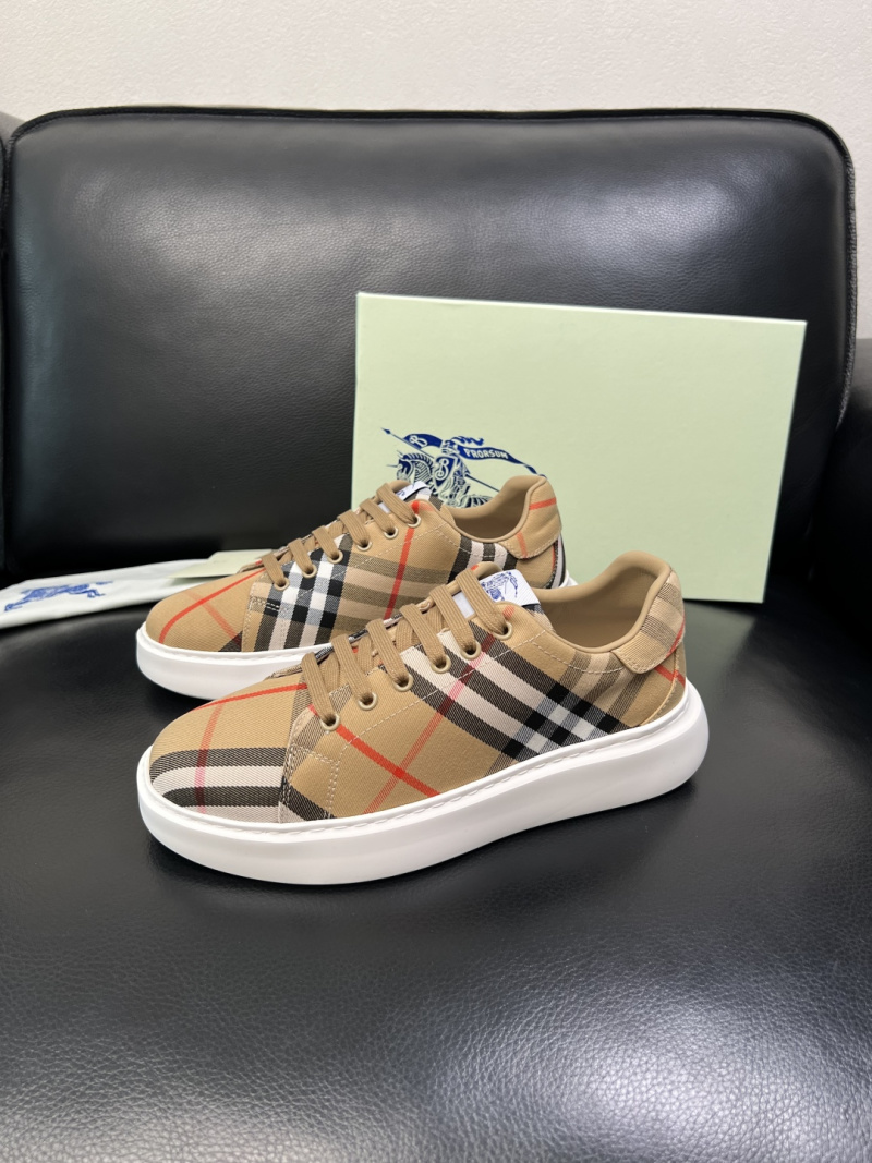 Мужские кроссовки Burberry