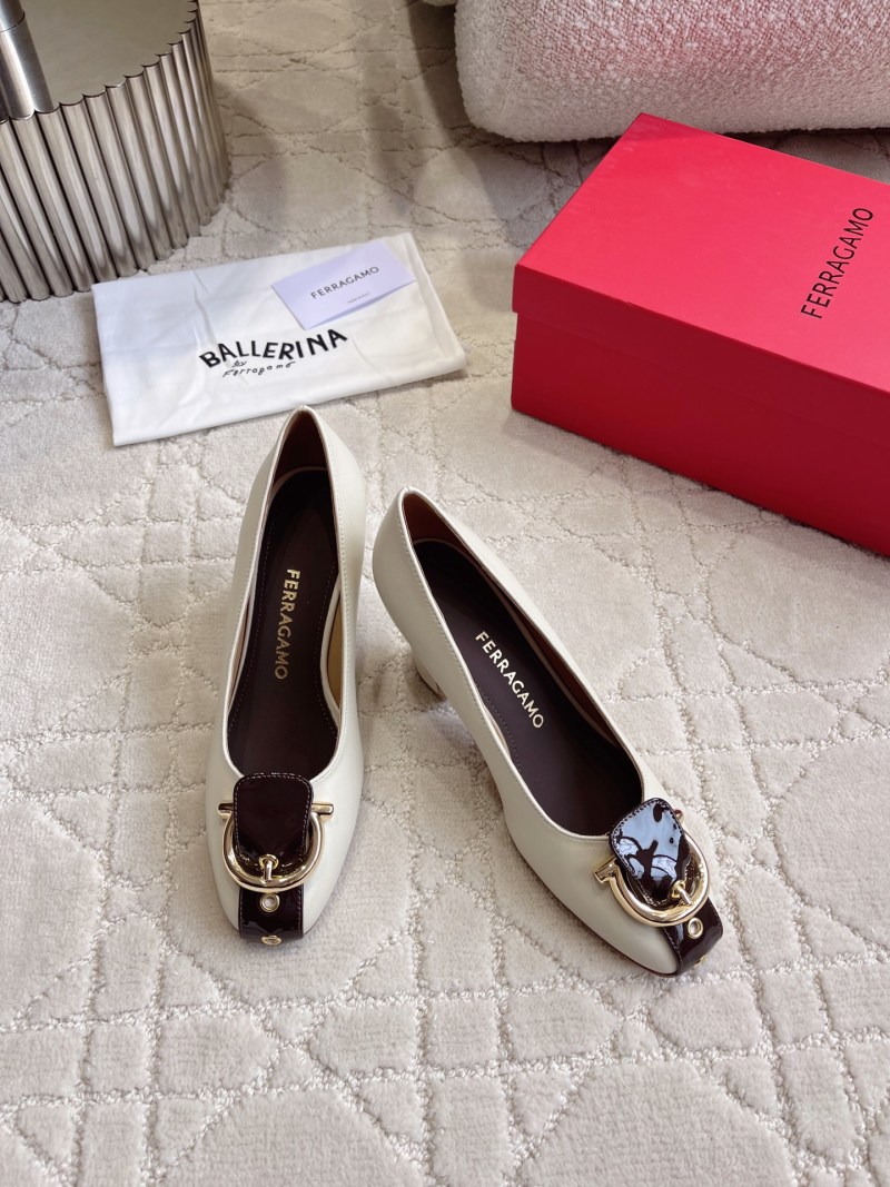 Туфли Ferragamo