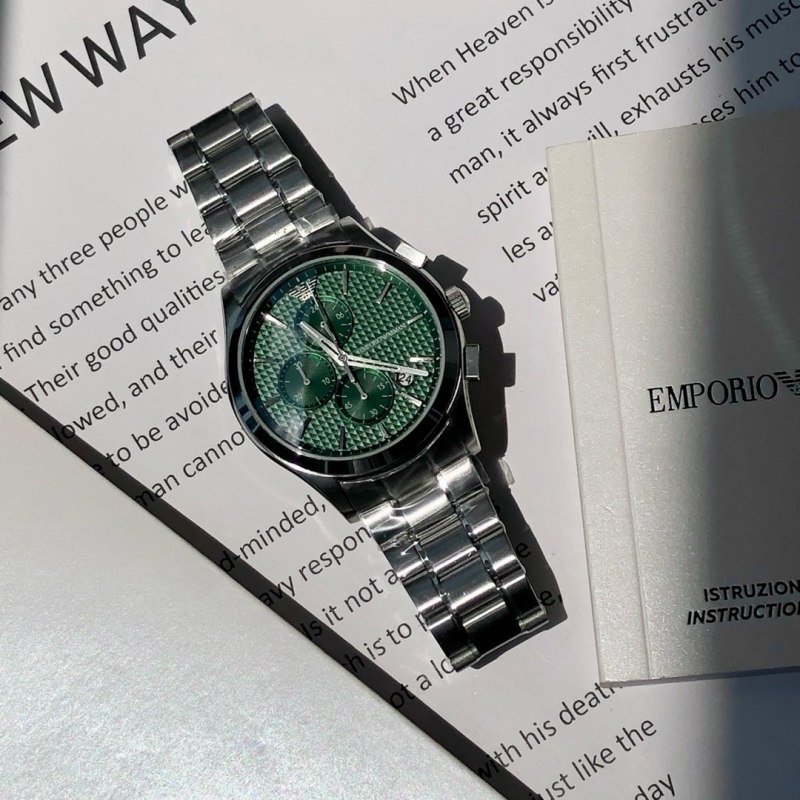 Часы Emporio Armani
