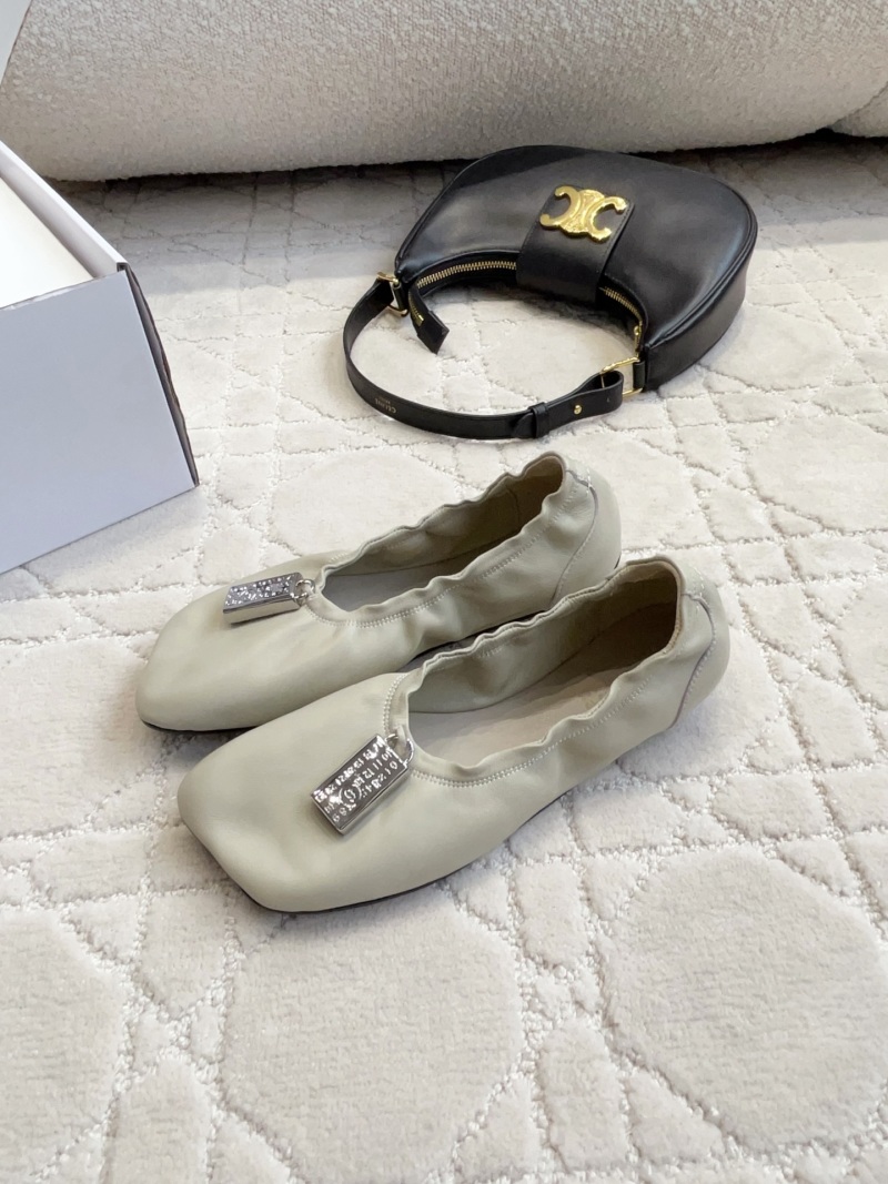 Балетки MM6 Maison Margiela