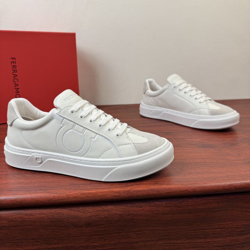 Кроссовки Ferragamo
