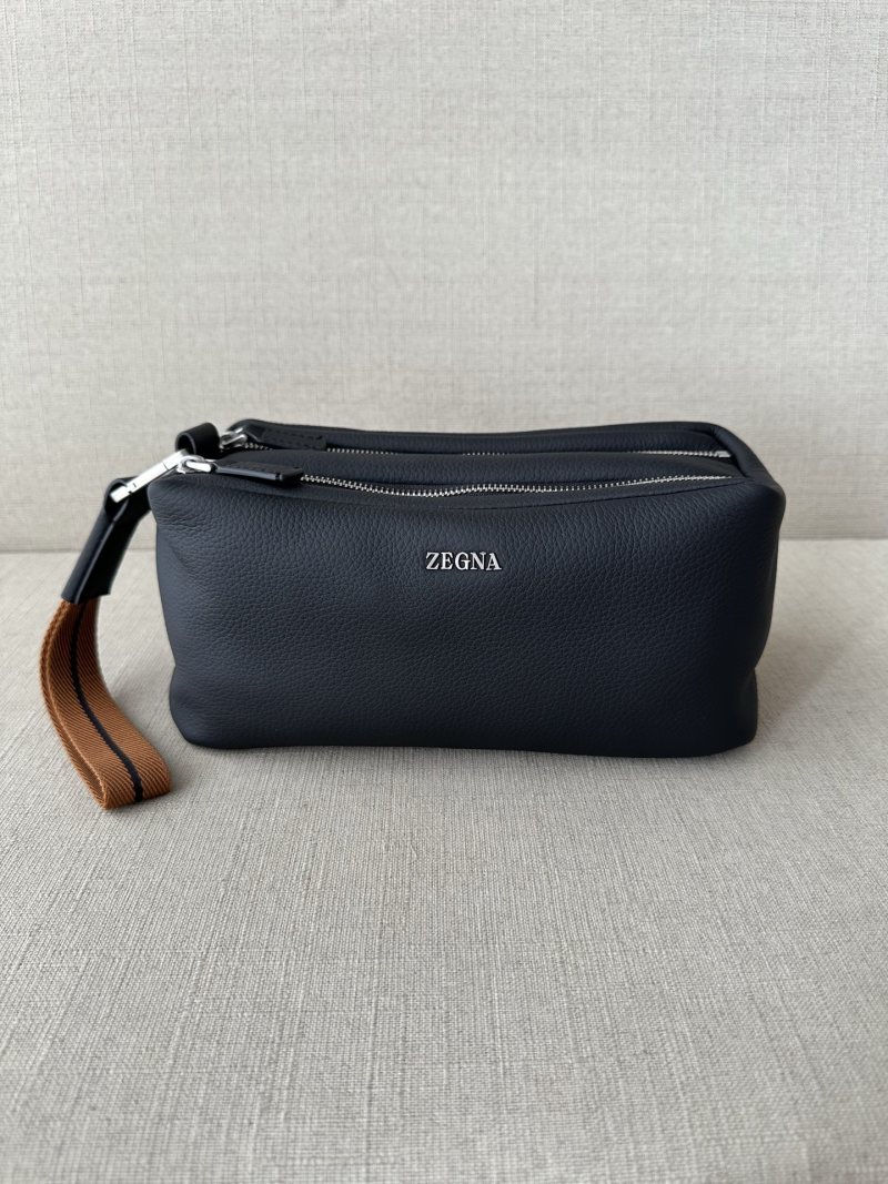 Сумка ZEGNA черная