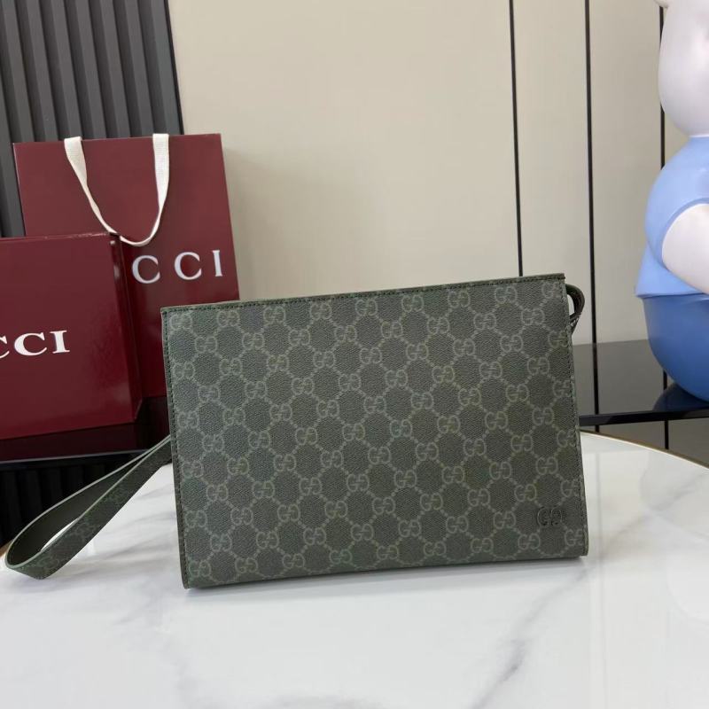 Портмоне Gucci с ремешком