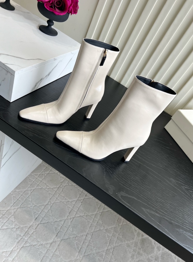Ботинки Saint Laurent