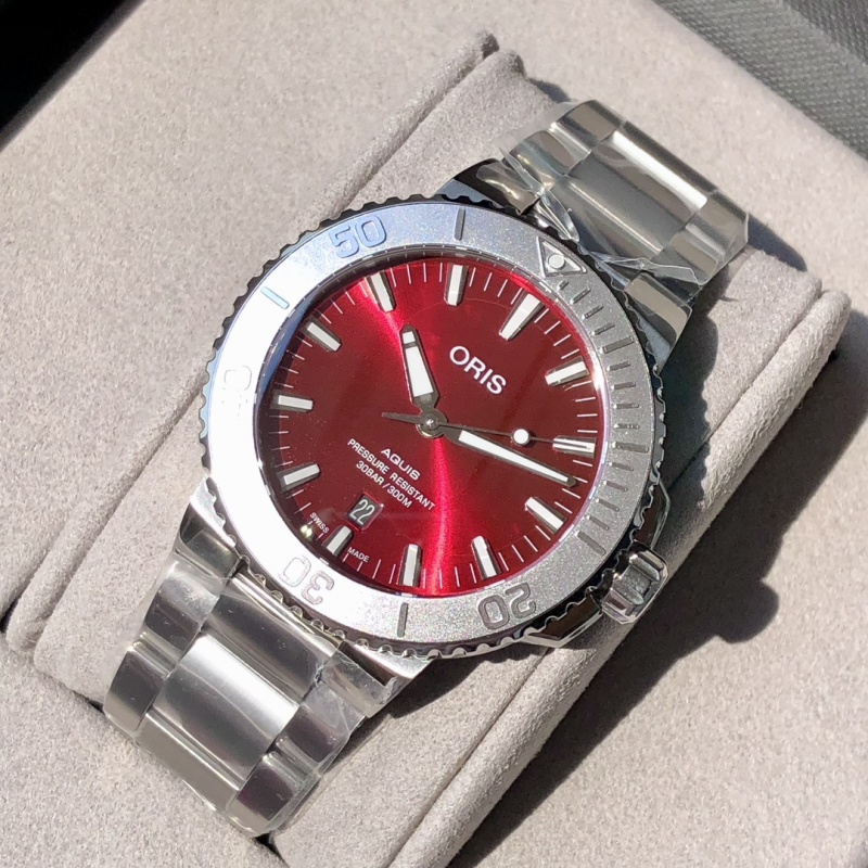 Часы Oris