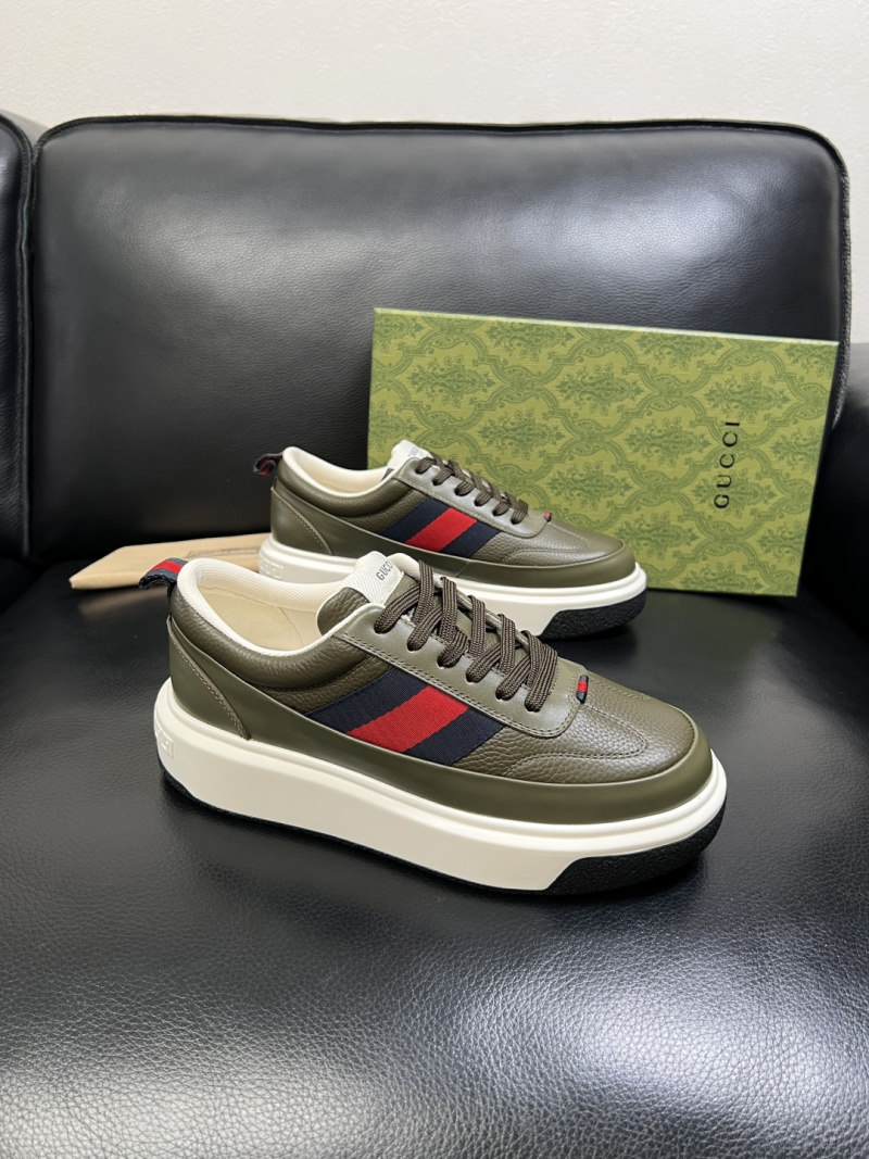 Мужские кроссовки Gucci