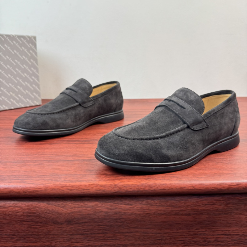 Мужские слипоны Kiton