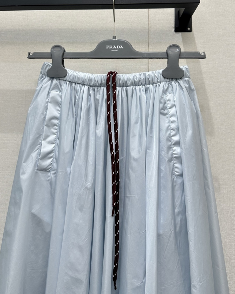 Юбка женская Prada из нейлона