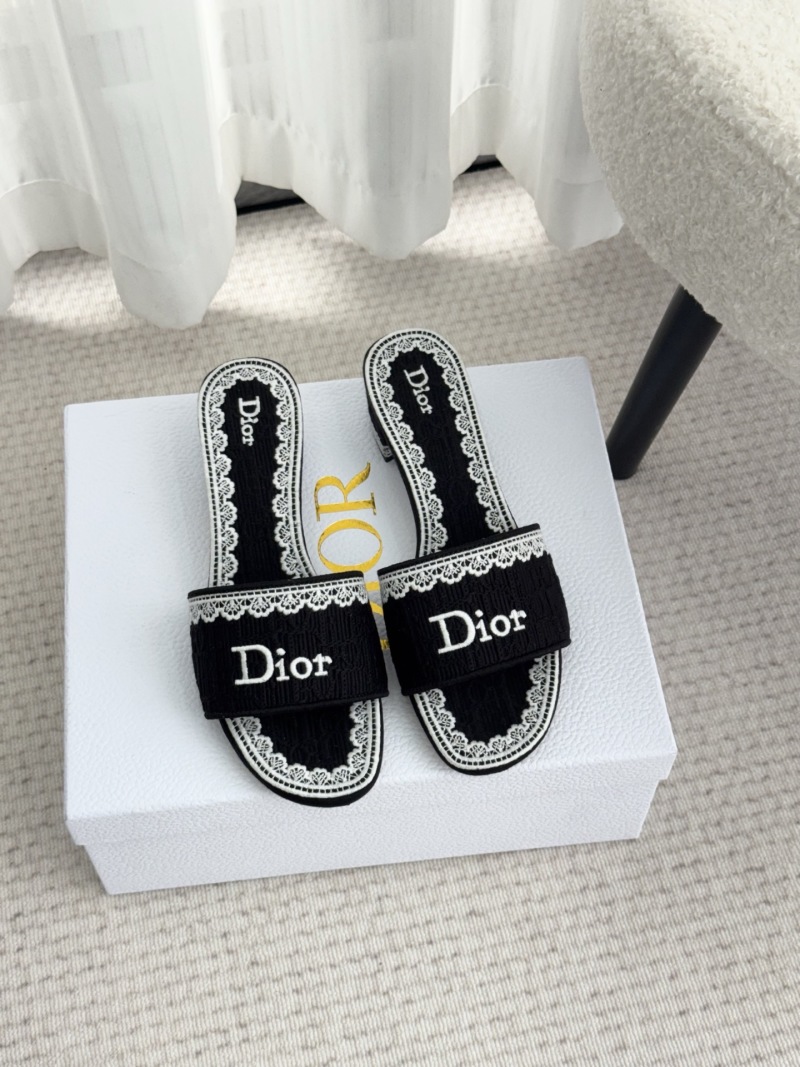 Босоножки Dior