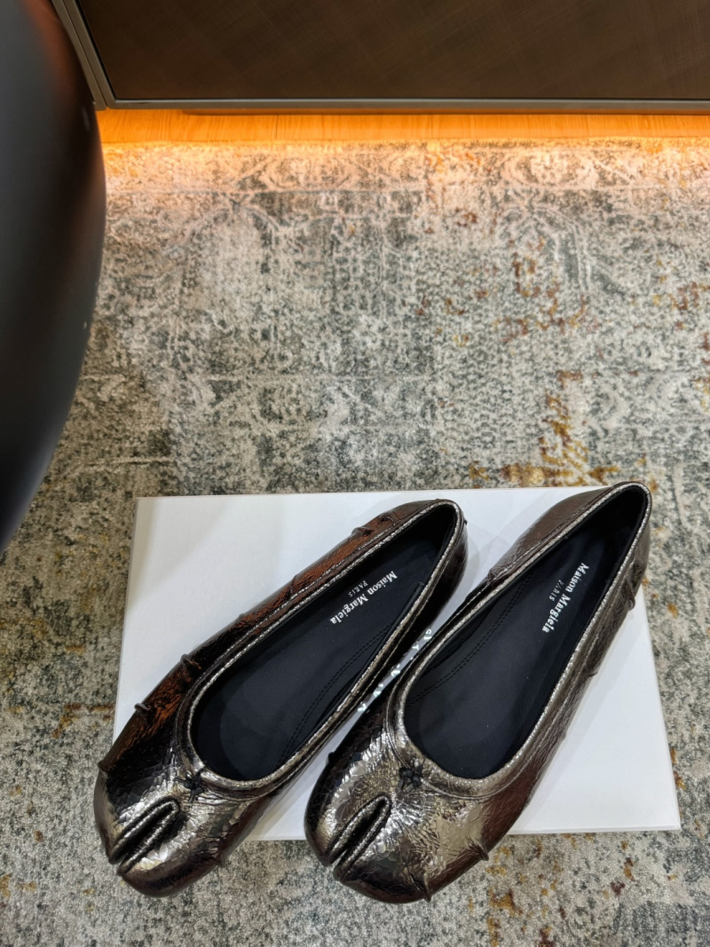 Женские балетки Maison Margiela Tabi