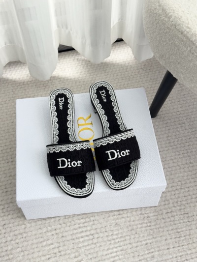 Босоножки Dior