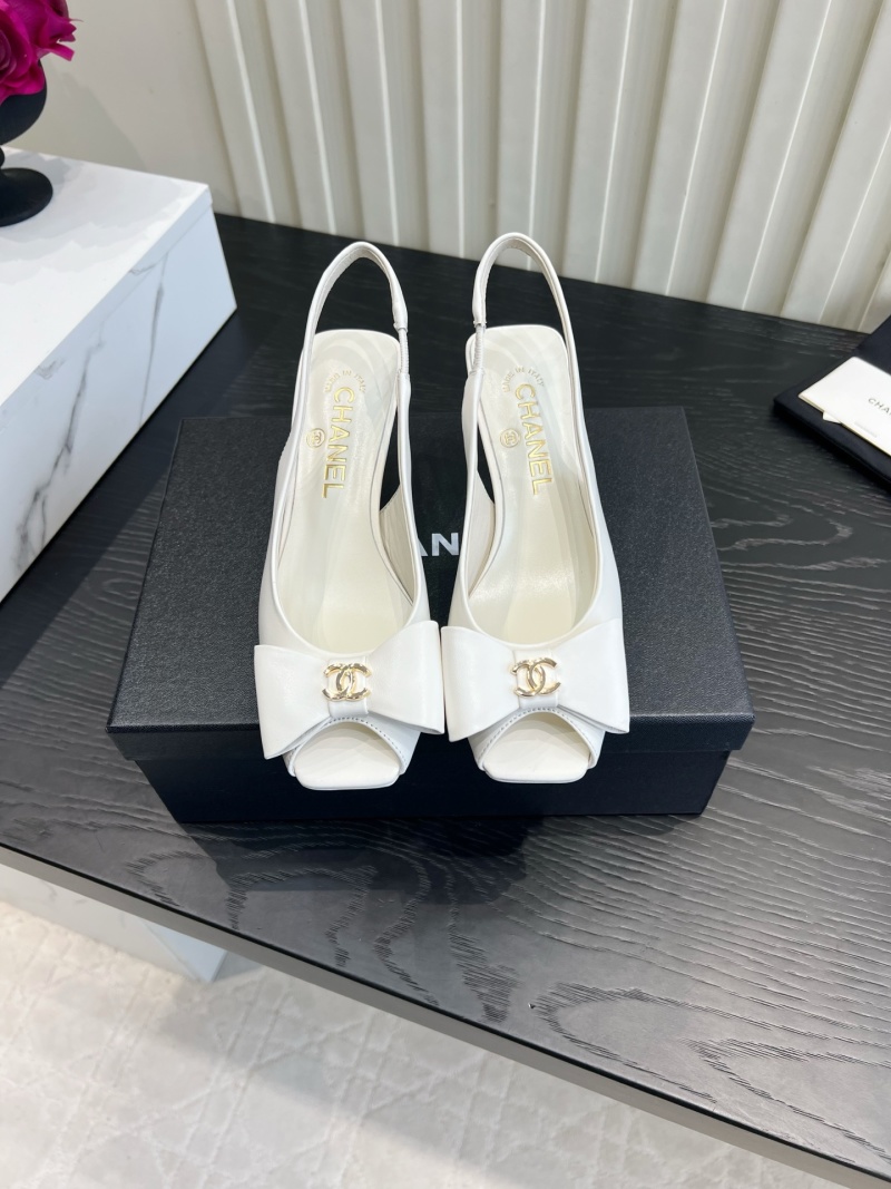 Туфли Chanel