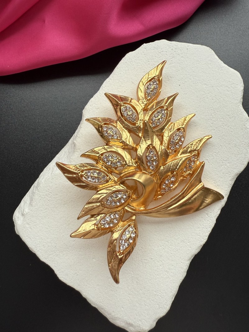 Брошь Schiaparelli