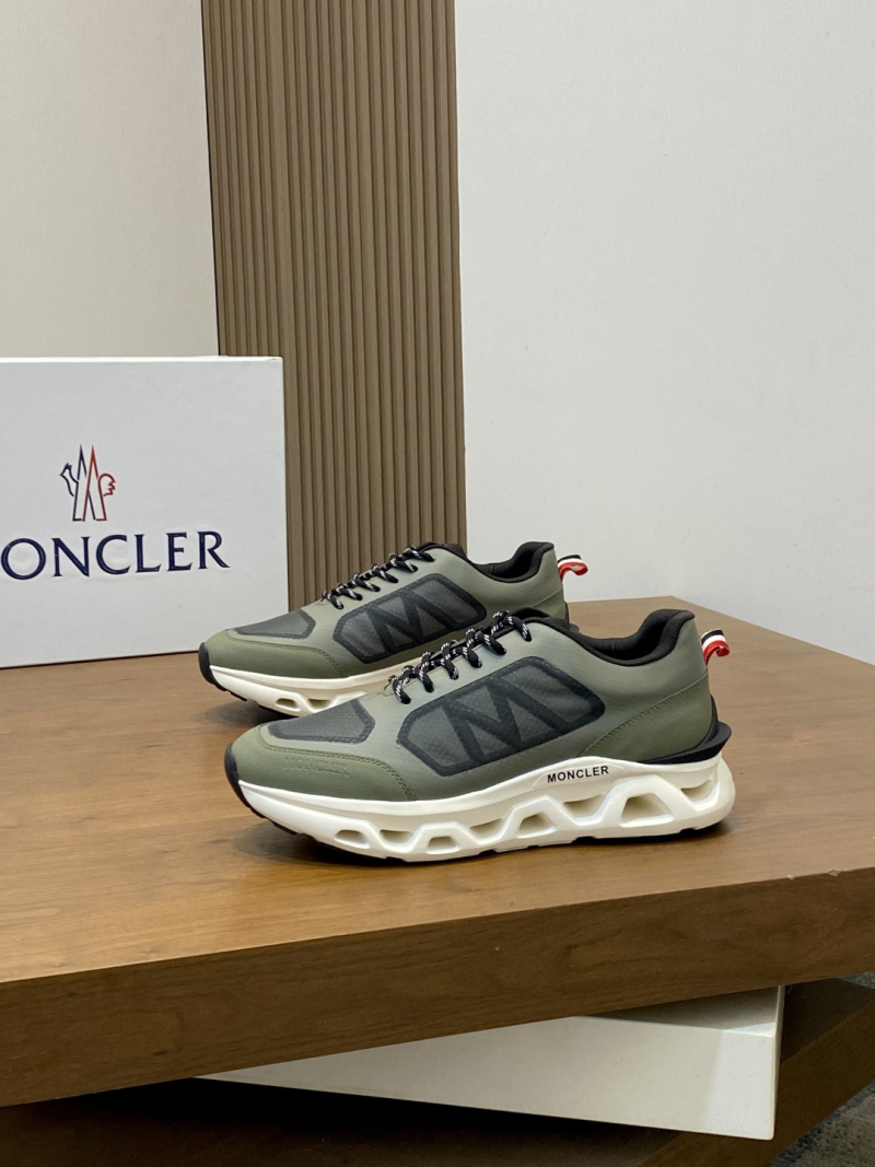 Мужские кроссовки Moncler